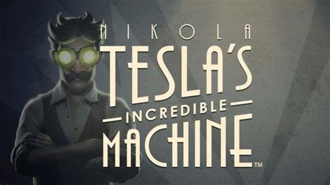 Jogar Nikola Tesla S Incredible Machine no modo demo